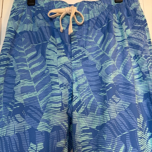 Vineyard Vines Men’s SZ S Lounge Pants Camo Bayside Blue Cotton Vacation, Beach - Picture 5 of 7